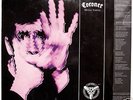 Coroner -Mental vortex LP 1991 RARE  with poster