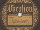 78 - Clarence Williams - I Saw Stars Vocalion 2899 V++