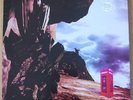 PORCUPINE TREE rare THE SKY MOVES SIDEWAYS blue LP NM