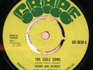 SKIDDY & DETROIT The Exile Song GRAPE 7