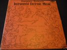 ITALIAN LIBRARY Boneschi-Instrumental electronic mosaic
