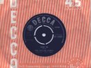 ROLLING STONES Come On / Tell Me ORIG UK EXPORT ONLY 45