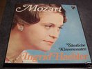 MOZART, Klaviersonaten, INGRID HAEBLER, Philips ,6 Lp