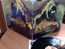 TOAD 1st album Lp swiss Hard Psych Blues  RARE
