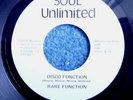 DISCO SWEET SOUL FUNK 45 RARE FUNCTION disco function??