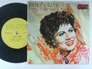 PATSY CLINE 33 EP w/PS TODAY, TOMORROW, FOREVER HILLTOP