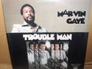 MARVIN GAYE Trouble Man SEALED ORIG '72 Lp RARE ¾ COVER