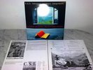 C.S.I. LA TERRA LA GUERRA UNA QUESTIONE PRIVATA LP MINT