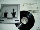 UK CHERRY RED LP SECOND LAYER -WORLD OF RUBBER-UNPLAYED