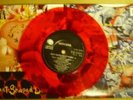 Nirvana-Heart-shaped box(Rare 45T red vinyl)(French)