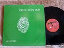 JAH LLOYD Dread Lion Dub JAH LION classic  dub LP orig