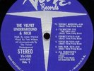ORIGINAL-VELVET UNDERGROUND & NICO-LP-W/BANANA-(NM-)