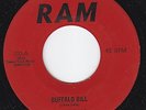 LARRY DALE Buffalo Bill UNKNOWN funk NORTHERN SOUL r&b