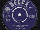 EMERALDS King Lonely The Blue FREAKBEAT psych mod HEAR