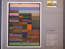 TEFTELLER Lillian Fuchs Viola Bach Suites Decca Promo