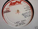ZAP POW BAND Last War MYSTIC MOOD ROCK Beres Hammond