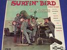 The Trashmen 'Surfin' Bird' Original LP 1964 Mono NR