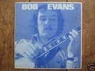 BOB EVANS LP RARE PRIVATE PRESS GUITAR FOLK CANADA HEAR
