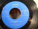 TEEN 45  DAVID GATES  Kiss & Tell   CLICK TO HEAR