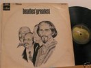 Beatles Greatest LP Israeli OMHS 3001 Caricature Cover