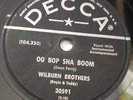 THE WILBURN BROS. 78 