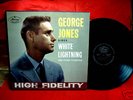 #19*1959**GEORGE JONES**WHITE LIGHTNING**MERCURY*NM NM-