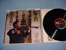 LP Milstein Violin SP 8512 Capitol FDS STEREO Near Mint