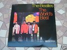 The Beatles The World's Best German Blue Odean m-/vg+
