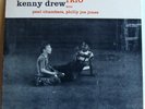 KENNY DREW TRIO ON RIVERSIDE MONO DG NM/NM