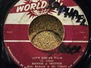 BONNIE & SKITTER Ain't Gonna Talk WORLD DISC Records