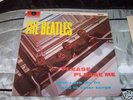BEATLES PLEASE PLEASE ME STEREO YELLOW/BLACK UK MINT-