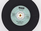RARE Rockabilly JOHNNY ROANE Drag Strip Baby WAGON HEAR