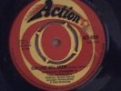 THE SHOWMEN- OUR LOVE WILL GROW- UK ACTION RED &YELLOW