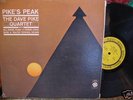 DAVE PIKE Pike's Peak Epic MONO Original Bill Evans '61