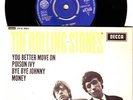 THE ROLLING STONES YOU BETTER MOVE ON EP DECCA UK 1964