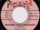 Mod Jazz 45-George Young-Pacesetter-Hear 