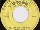 R&B Blues Bop Gospel 45-Staple Singers-D-Town-Hear 