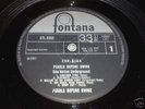 PEARLS BEFORE SWINE-ONE NATION...RARE UK ORIG.FONT LP