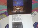 PHILIP GLASS -SATYAGRAHA 3X LP BOX SET+BOOKLET MINT