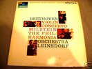 SAX 2508 B/S   MILSTEIN VIOLIN CONCERTO N/M