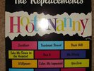 The REPLACEMENTS HOOTENANNY original LP Album 12