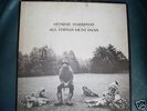 All things must pass- George Harrison (ex Beatles) LP
