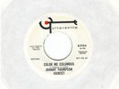 JOHNNY THOMPSON QUINTET - Color Me Columbus