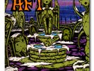 AFI ART OF DROWNING PUNK LP ON COLORED VINYL MINT