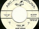 Eddie Bishop - Call Me - Northern Soul