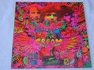 CREAM DISRAELI GEARS LP MONO 593003 1967 REACTION LABEL