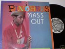Pinchers Mass Out LP RAS Reggae Dancehall
