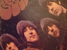 THE BEATLES Rubber Soul LP orig T 2442 mono
