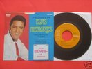 Elvis Presley Memories RCA Orig 45, Sleeve Mint 