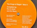 The Kings Of Diggin-DJ Muro-Kon & Amir-Breaks-Dbl Vinyl